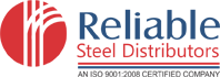 Logo Reliable Steel Distributors